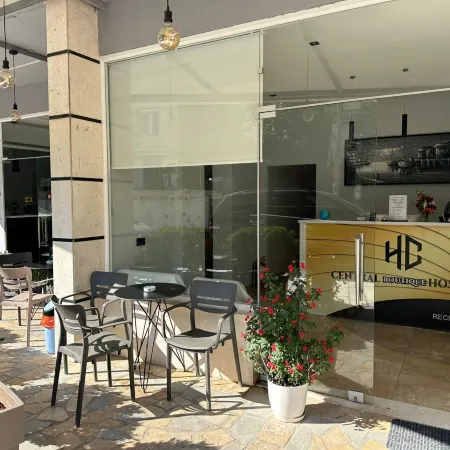 Central Boutique Hostel