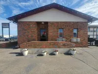 โรงแรม Glendive Lodge โรงแรมในเกลนไดฟ์