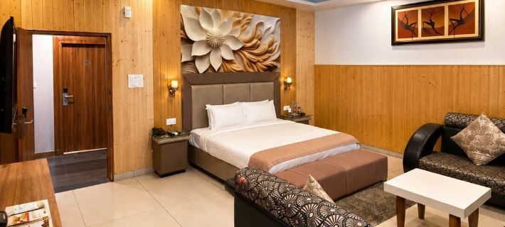 Shahanshahi Adventure Park & Wellness Resort Hotels in Dehradun