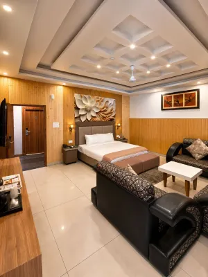 Shahanshahi Adventure Park & Wellness Resort - spa