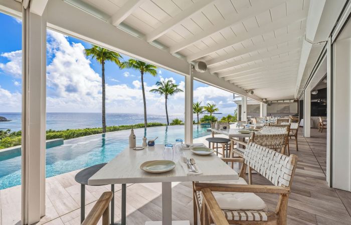 Hotel le Toiny