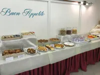 Hotel Sport - Bữa sáng