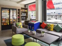 Ibis Genève Centre Gare Hotel a Ginevra