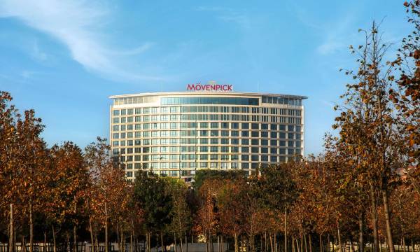 Mövenpick Hotel Istanbul Marmara Sea