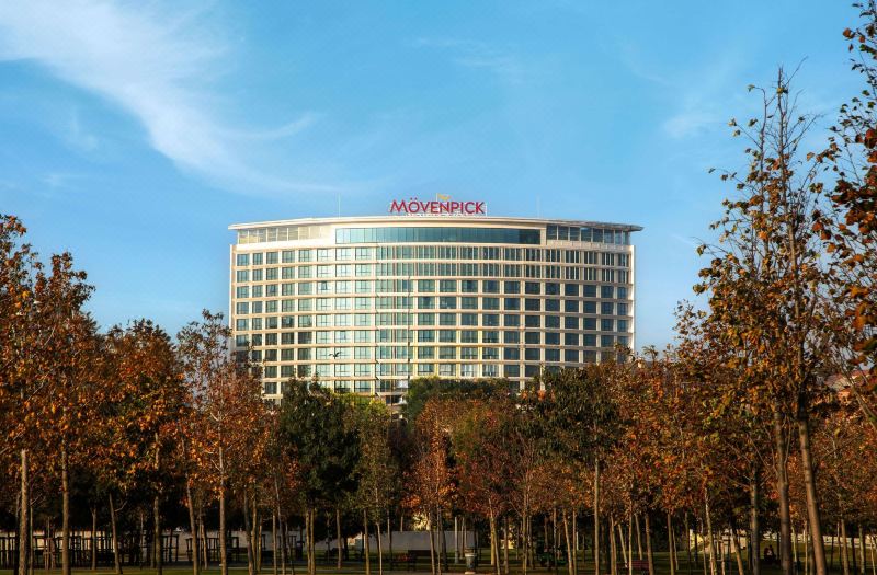 Mövenpick Hotel Istanbul Marmara Sea