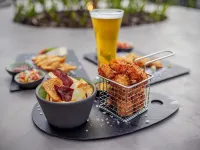 Mercure Itajaí Navegantes - sarapan