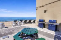 Ocean View Luxury Condo Oceanfront and Pool - Holiday Apartments