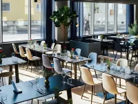 Comfort Hotel Bodø - Bữa sáng