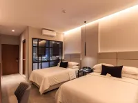 Ontico Urban Design Hotel Hotels near La Mejorada Park
