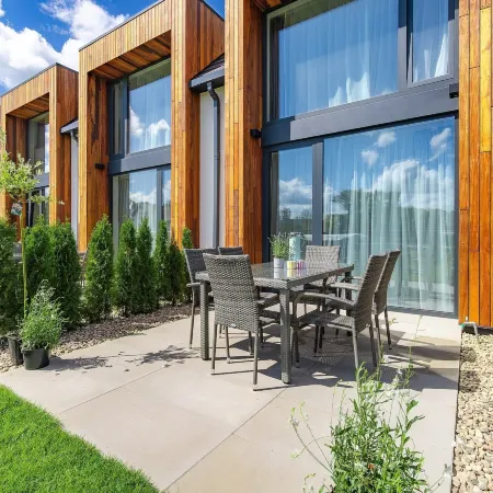 Coastal Holiday Home for 6 in Dziwnow