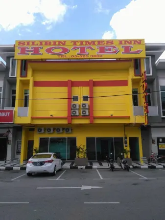 Silibin Times Inn Hotel