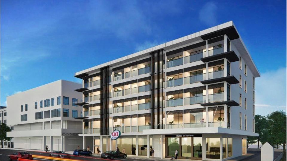 Hotel Bundusan