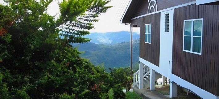 Strawberry Garden Hotel Hotels in Ranau