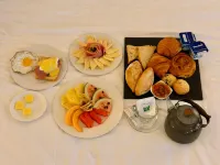 Grand Hotel Urban - breakfast