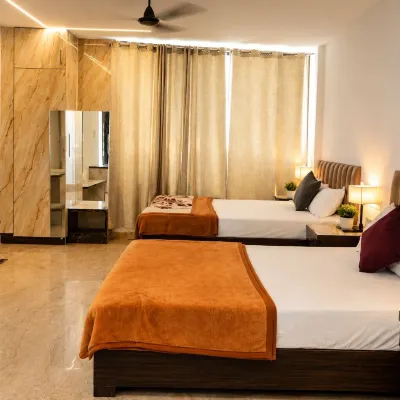 Satyam Guest House Hotels near Jaunpur Junction