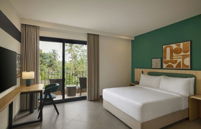 Spark by Hilton Goa Calangute