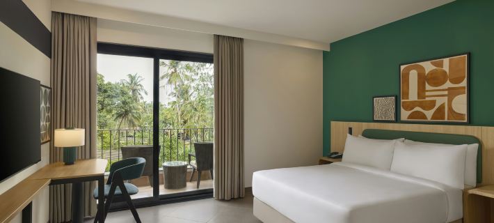 Spark by Hilton Goa Calangute Hotels in North Goa