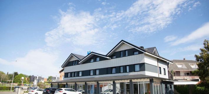 Hotel Mercedes Отели в г. Сантандер