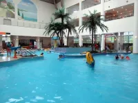 Kumho Hwasun Spa Resort - С бассейном
