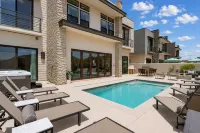 Golf Course Views 8 Bedroom Townhouse - Pools