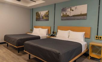Hotel Escala Centro Histórico