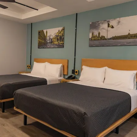 Hotel Escala Centro Histórico