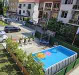 Imeri Hotel - Pools