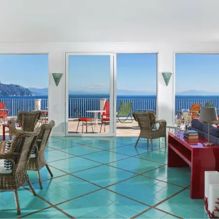 Hotel le Terrazze