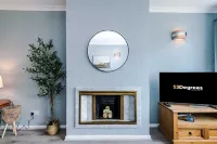 Lovely 2 Bed Home With Free Parking and Garden