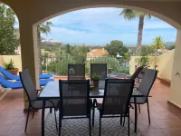 Atamaria 3-bed Apt, Sleeps 6 Near La Manga Beaches