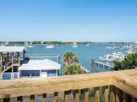 The Silver Lake Hotel at Ocracoke Hotels in Hyde County