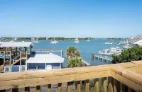 The Silver Lake Hotel at Ocracoke