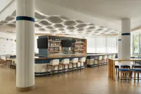 Maritime Hotel Fort Lauderdale Airport & Cruiseport - بار