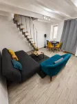35 m² duplex 8 min walk to Montluçon train station - 2 tähden