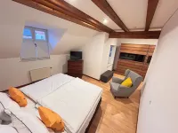 Ferienhaus Niederrhein Kalkar - Traumhaus in Klein am Niederrhein - Wi-Fi