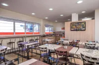 Hotel Express Canoas - breakfast
