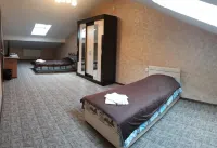 Hotel Lyuksemburg - 駐車場