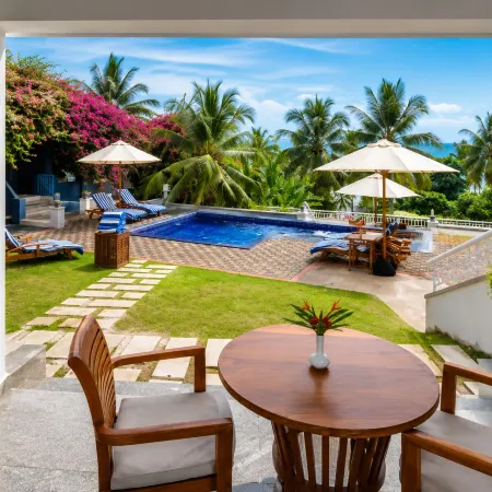 Getaway Beach Resort Kovalam
