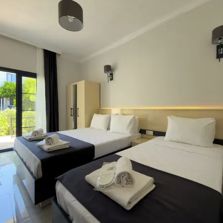Otel Beyaz İnci