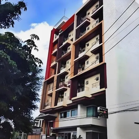 Bright Apartment Hat Yai Отели рядом с достопримечательностью «Кхао Кхо Хонг»