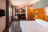 Hotel Condestable Iranzo