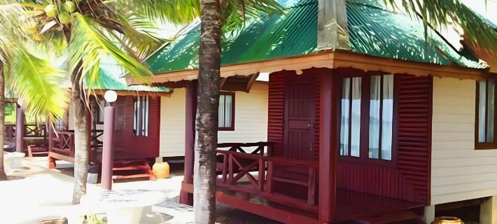Sri Phairin Resort Hotels in Tha Mai