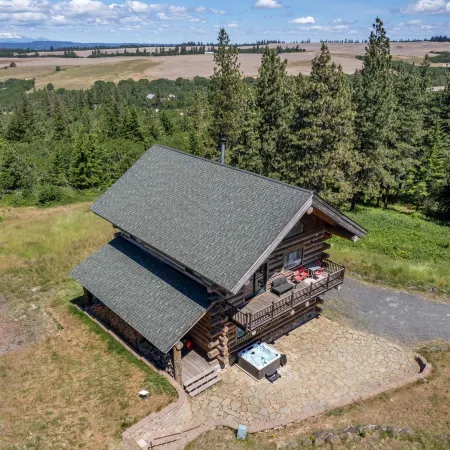 Adams Rest 3 Bedroom Cabin