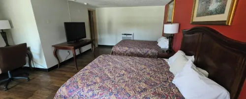 Lion Inn Albemarle by Hotel O Near US 52 - 무료 와이파이