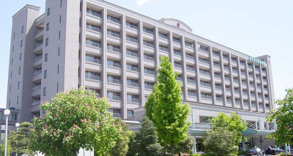 Hotel Higashinihon Utsunomiya Hotels in Utsunomiya
