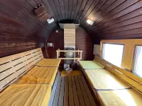 Marukoma Onsen Ryokan - Spa