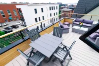 Spacious Portland Home Walk Downtown! - spa