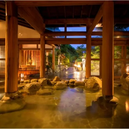 Yumeguri No Yado Matsunoya Kasen Guest House