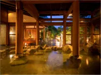 Yumeguri No Yado Matsunoya Kasen Guest House - avec sources thermales