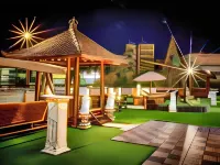 川崎東名高速交流道Hotel BaliAn Resort 江田站附近的飯店